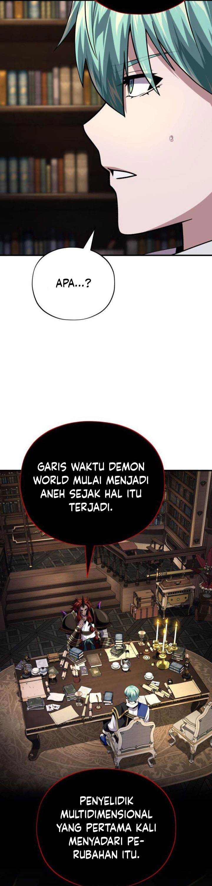 The Dark Magician Transmigrates After 66666 Years Chap 151 - Next Chap 152