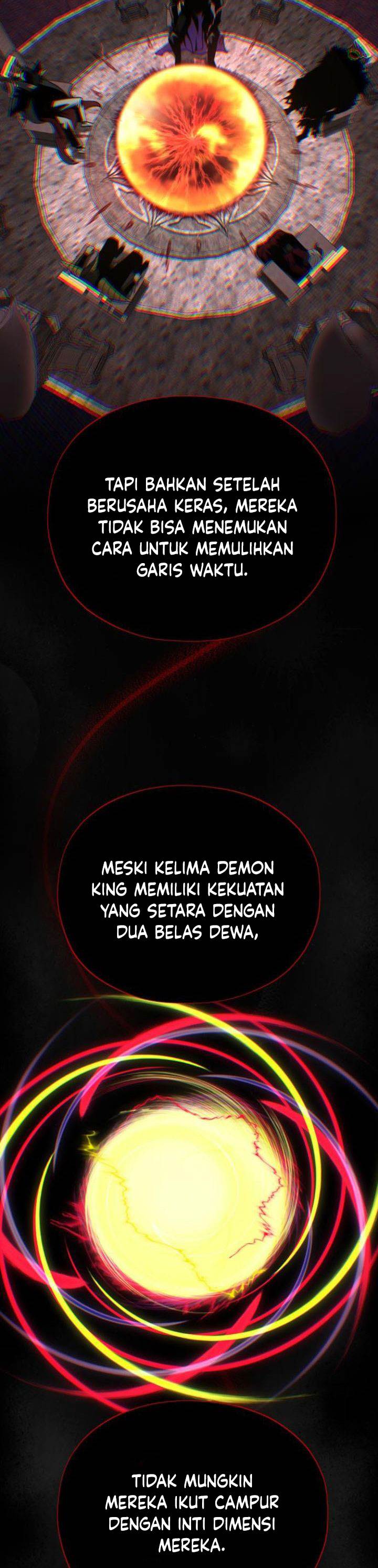 The Dark Magician Transmigrates After 66666 Years Chap 151 - Next Chap 152