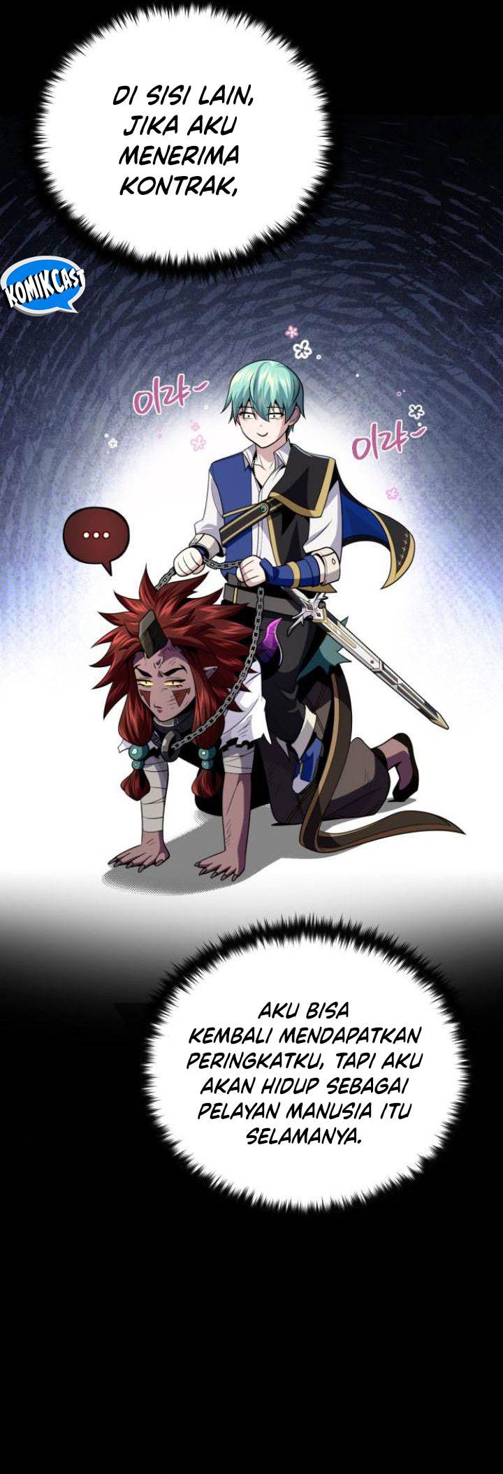 The Dark Magician Transmigrates After 66666 Years Chap 151 - Next Chap 152