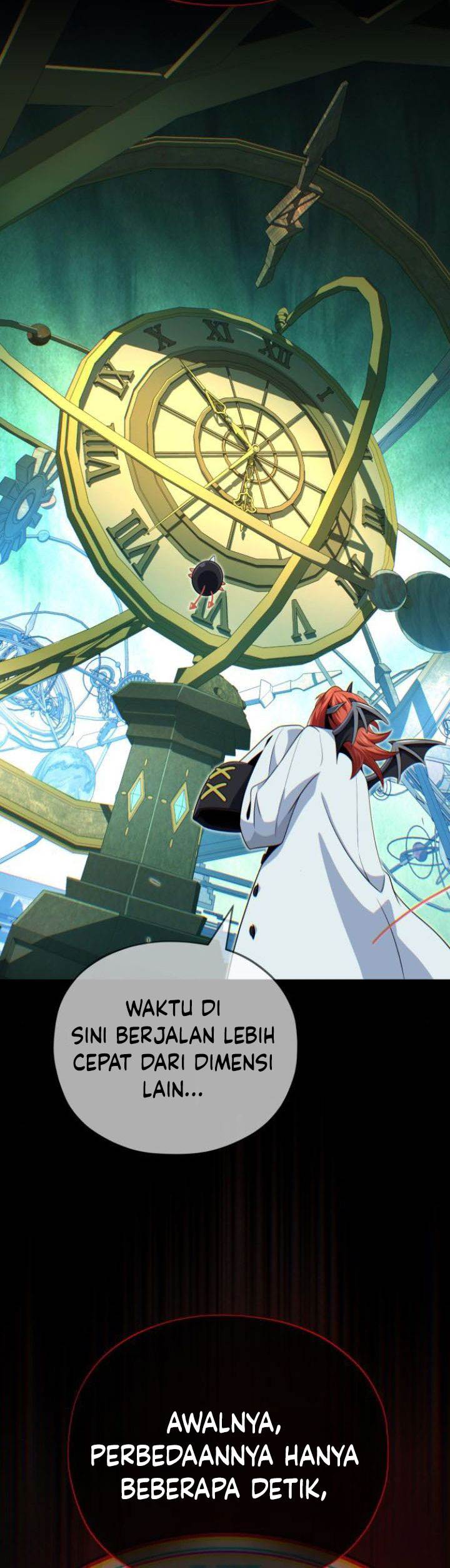 The Dark Magician Transmigrates After 66666 Years Chap 151 - Next Chap 152