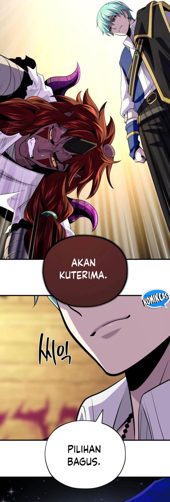 The Dark Magician Transmigrates After 66666 Years Chap 151 - Next Chap 152