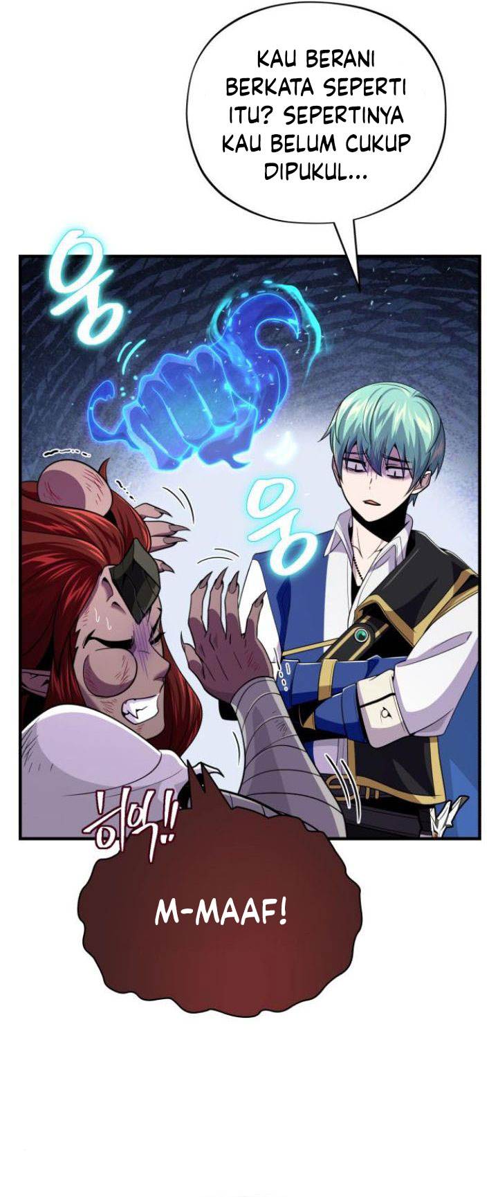 The Dark Magician Transmigrates After 66666 Years Chap 151 - Next Chap 152