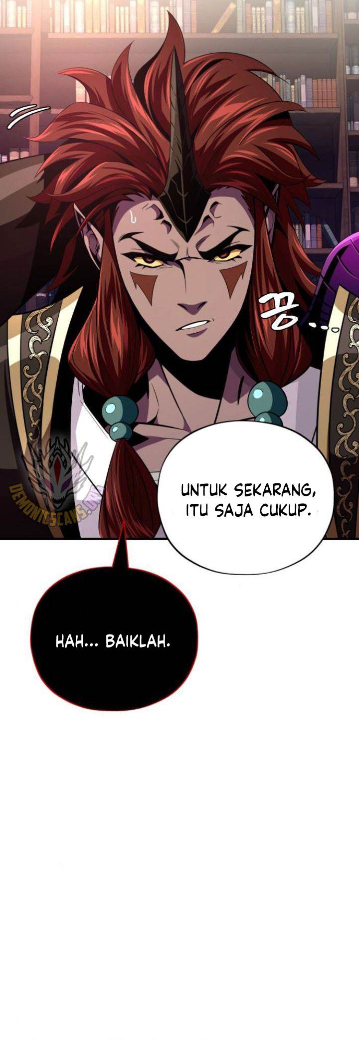 The Dark Magician Transmigrates After 66666 Years Chap 151 - Next Chap 152