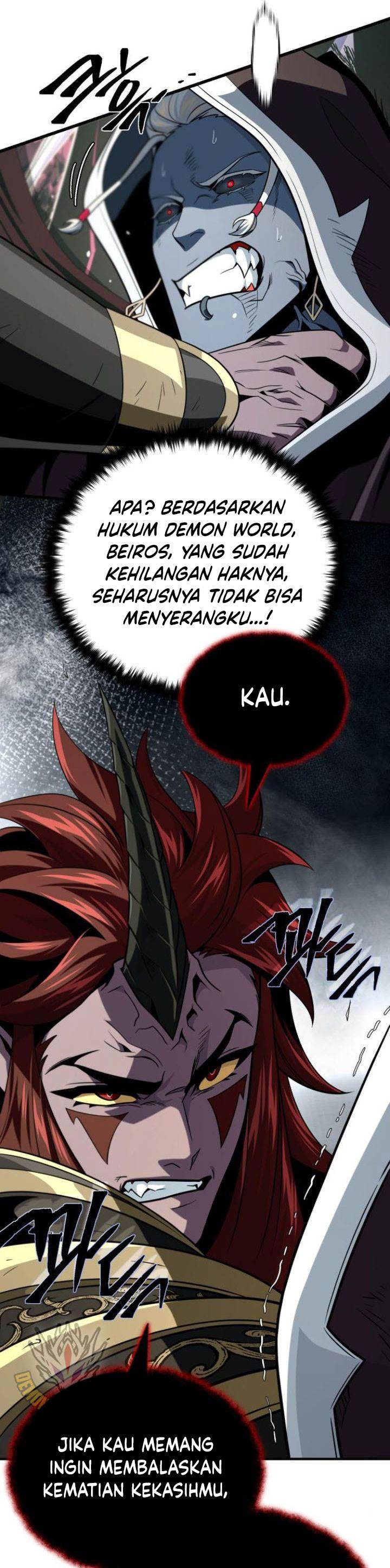 The Dark Magician Transmigrates After 66666 Years Chap 151 - Next Chap 152
