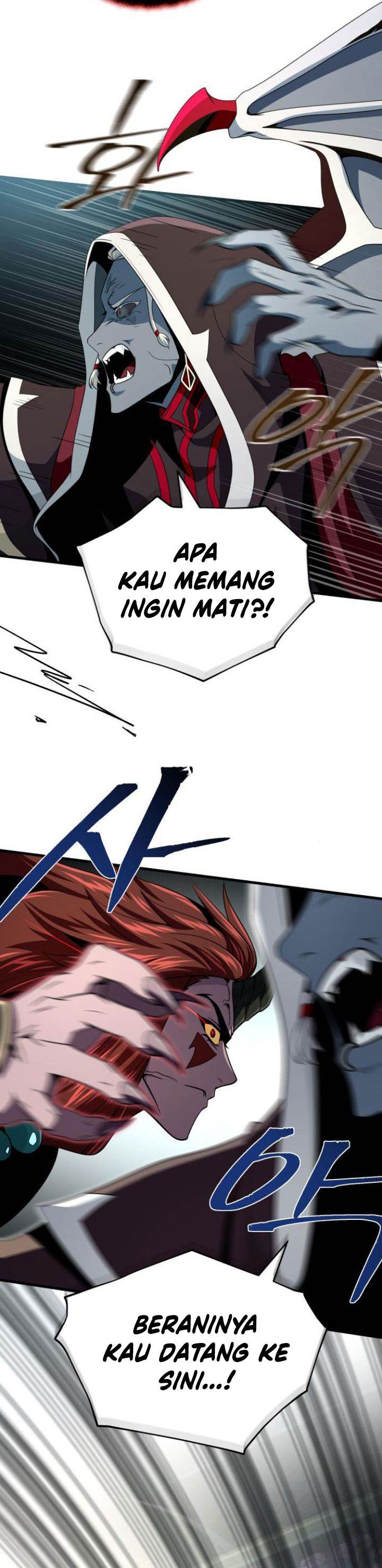 The Dark Magician Transmigrates After 66666 Years Chap 151 - Next Chap 152