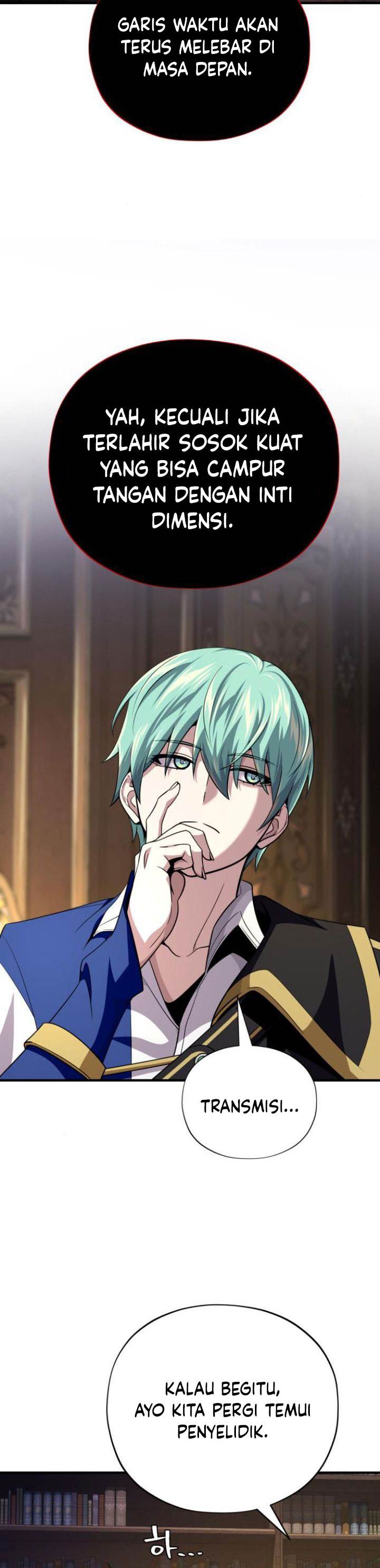 The Dark Magician Transmigrates After 66666 Years Chap 151 - Next Chap 152