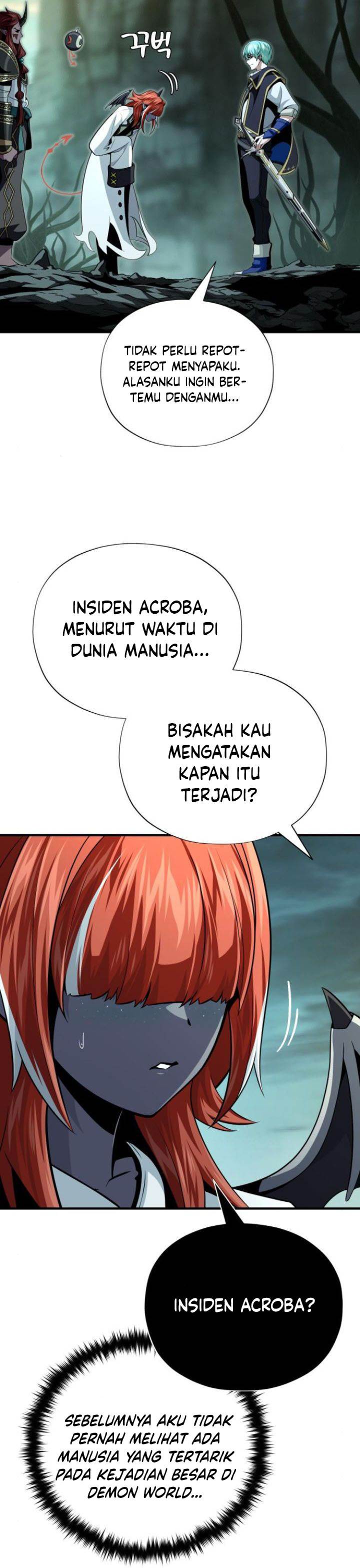 The Dark Magician Transmigrates After 66666 Years Chap 151 - Next Chap 152