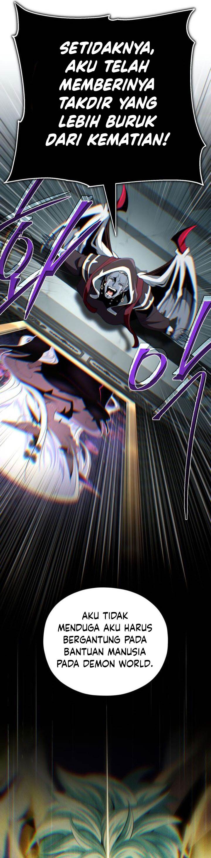 The Dark Magician Transmigrates After 66666 Years Chap 151 - Next Chap 152