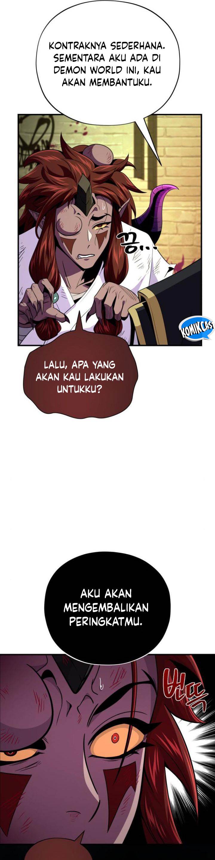 The Dark Magician Transmigrates After 66666 Years Chap 151 - Next Chap 152