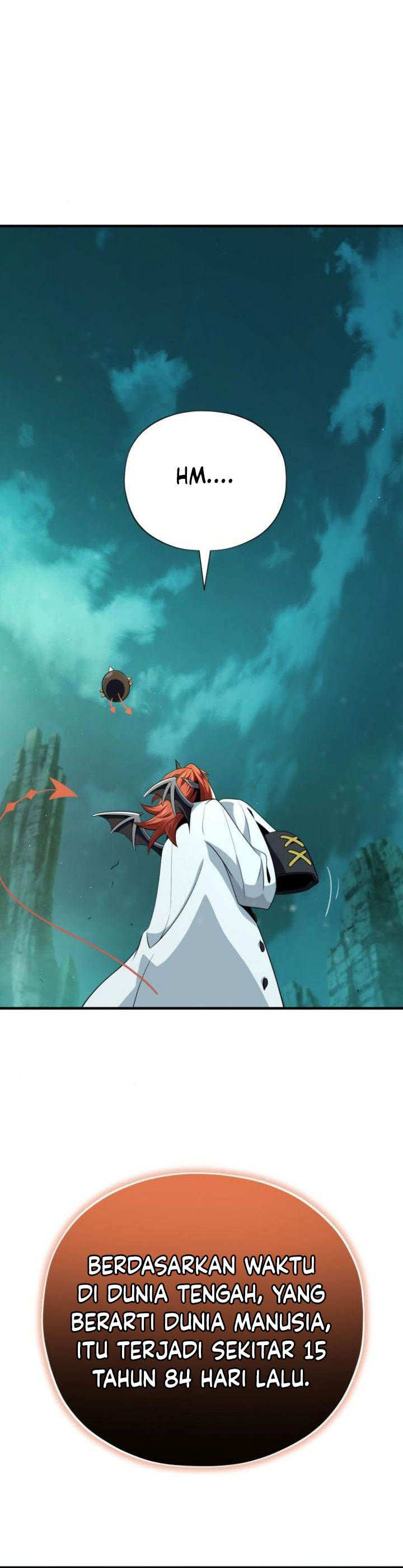 The Dark Magician Transmigrates After 66666 Years Chap 151 - Next Chap 152