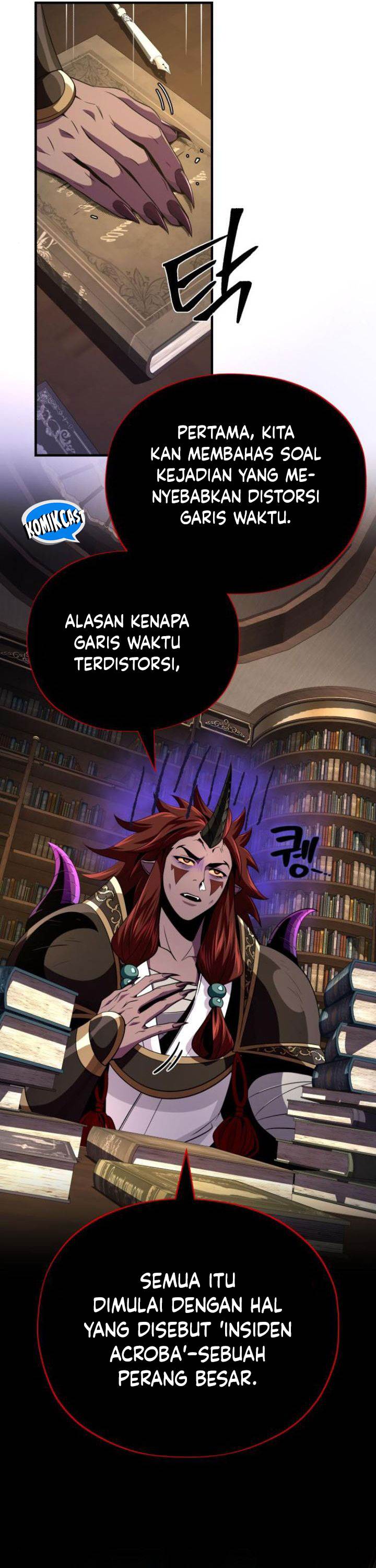 The Dark Magician Transmigrates After 66666 Years Chap 151 - Next Chap 152