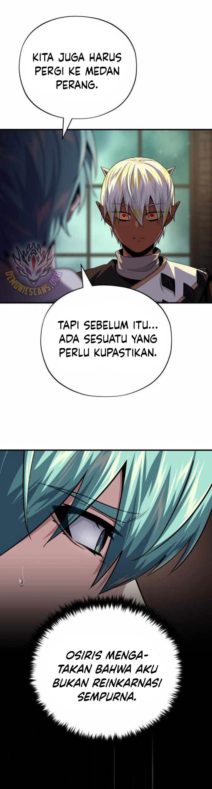 The Dark Magician Transmigrates After 66666 Years Chap 152 - Next Chap 153