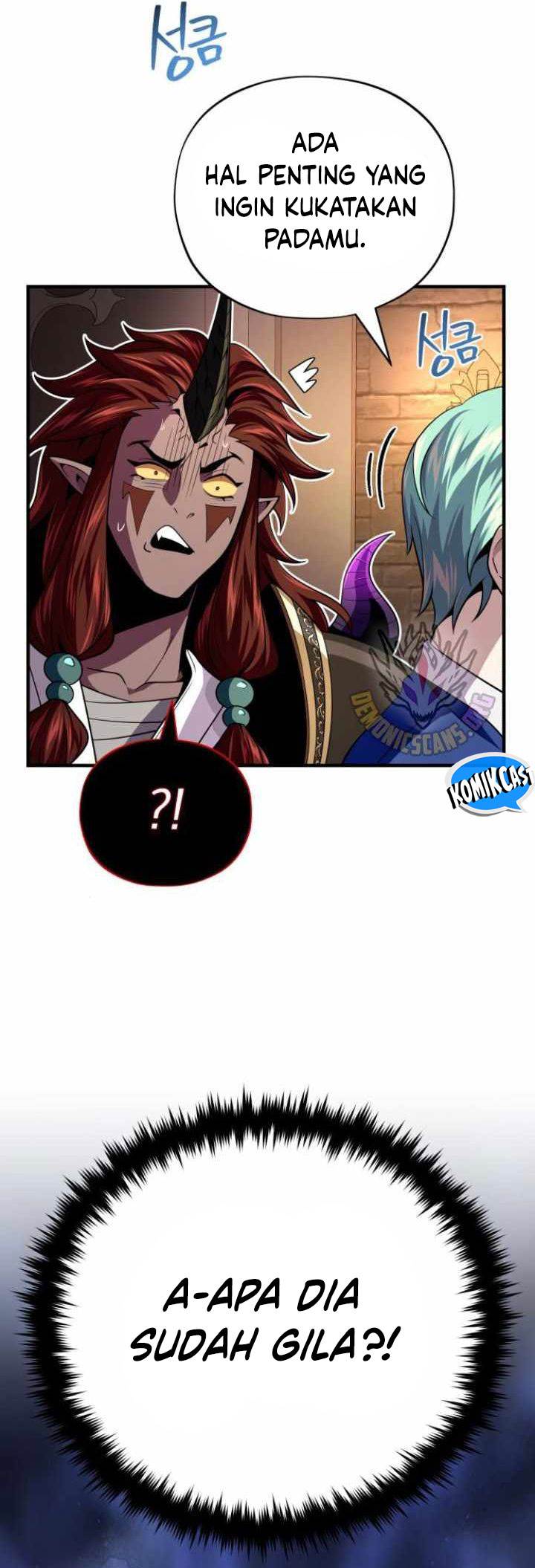 The Dark Magician Transmigrates After 66666 Years Chap 152 - Next Chap 153