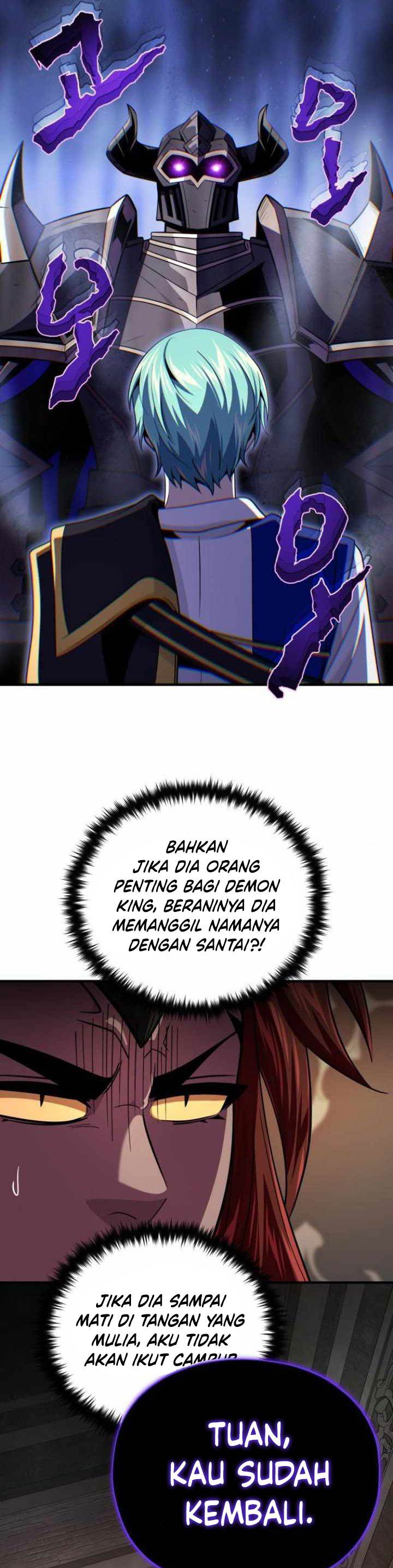 The Dark Magician Transmigrates After 66666 Years Chap 152 - Next Chap 153