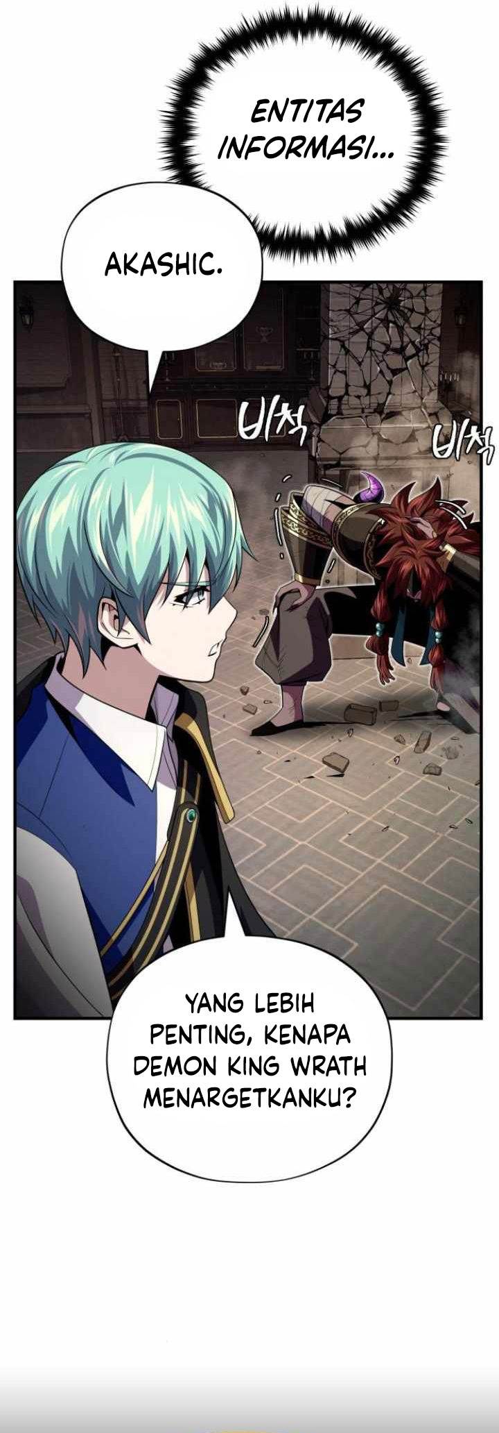 The Dark Magician Transmigrates After 66666 Years Chap 152 - Next Chap 153