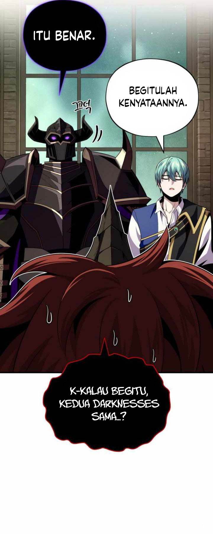 The Dark Magician Transmigrates After 66666 Years Chap 152 - Next Chap 153