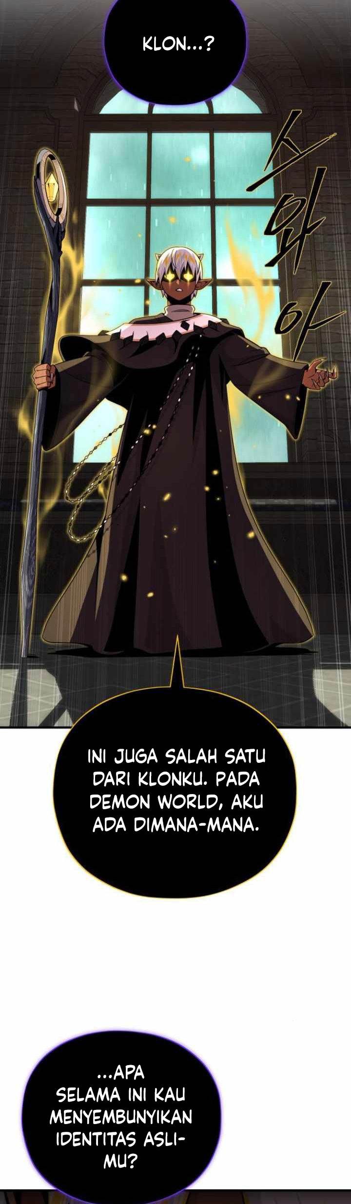 The Dark Magician Transmigrates After 66666 Years Chap 152 - Next Chap 153