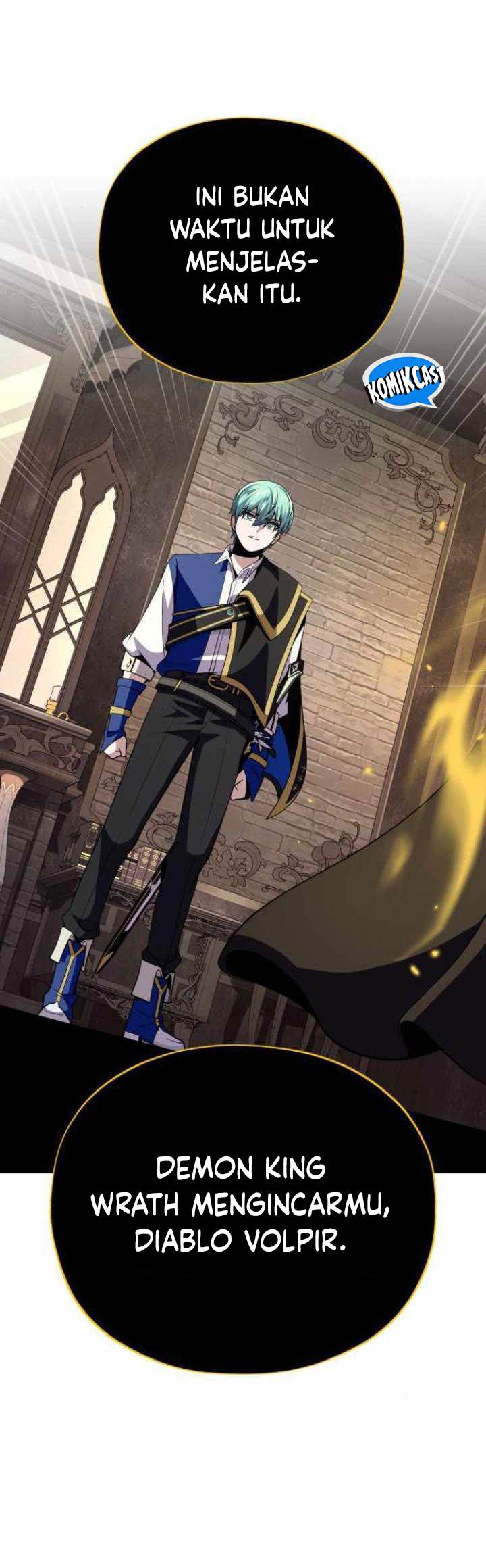 The Dark Magician Transmigrates After 66666 Years Chap 152 - Next Chap 153