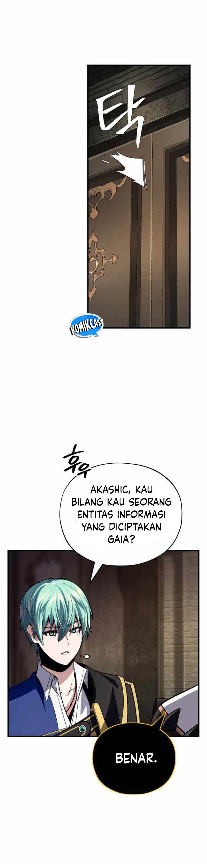 The Dark Magician Transmigrates After 66666 Years Chap 152 - Next Chap 153