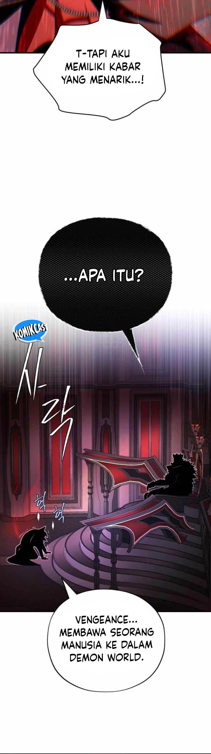 The Dark Magician Transmigrates After 66666 Years Chap 152 - Next Chap 153