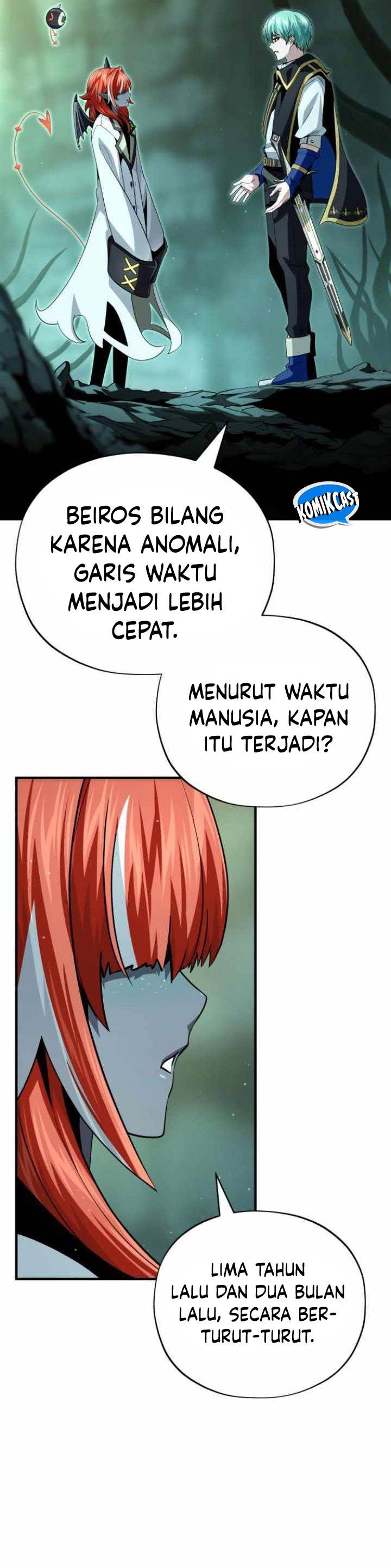 The Dark Magician Transmigrates After 66666 Years Chap 152 - Next Chap 153