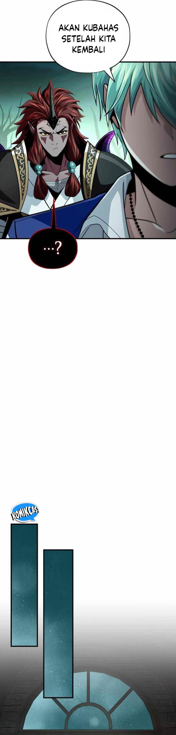 The Dark Magician Transmigrates After 66666 Years Chap 152 - Next Chap 153