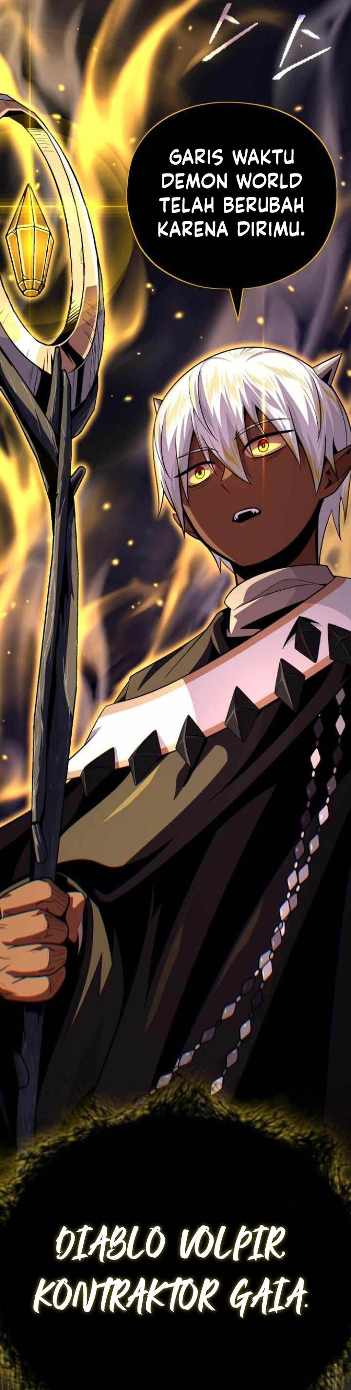 The Dark Magician Transmigrates After 66666 Years Chap 152 - Next Chap 153