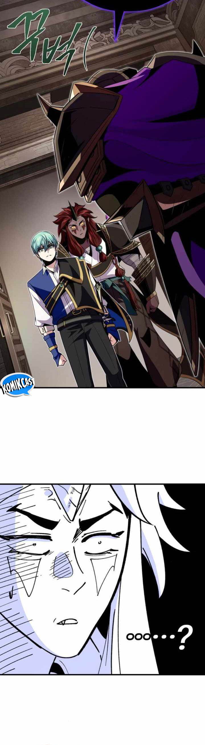 The Dark Magician Transmigrates After 66666 Years Chap 152 - Next Chap 153