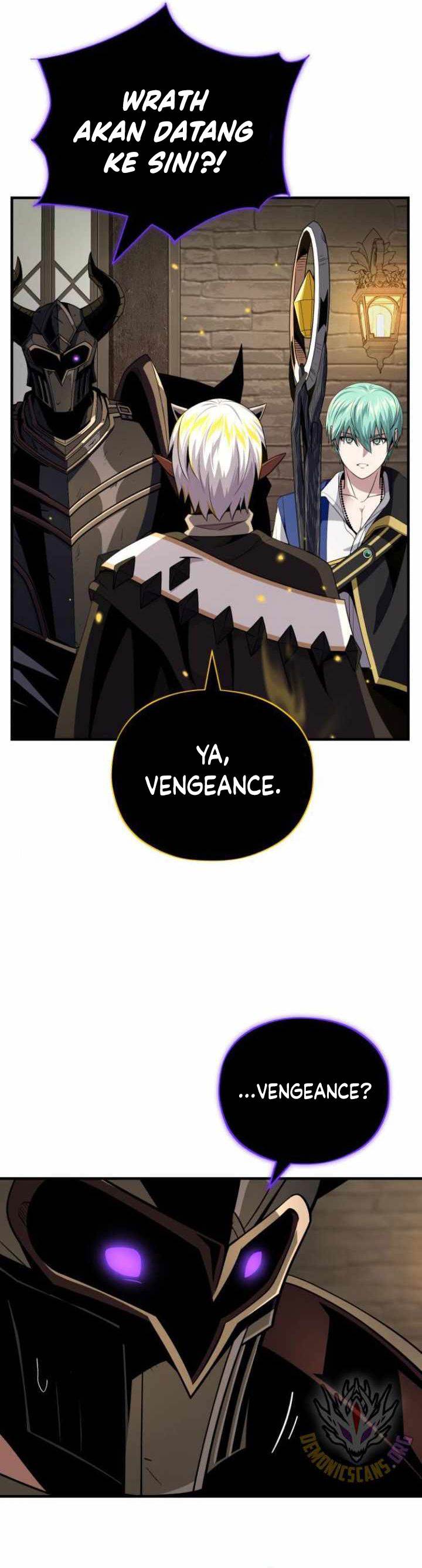 The Dark Magician Transmigrates After 66666 Years Chap 152 - Next Chap 153