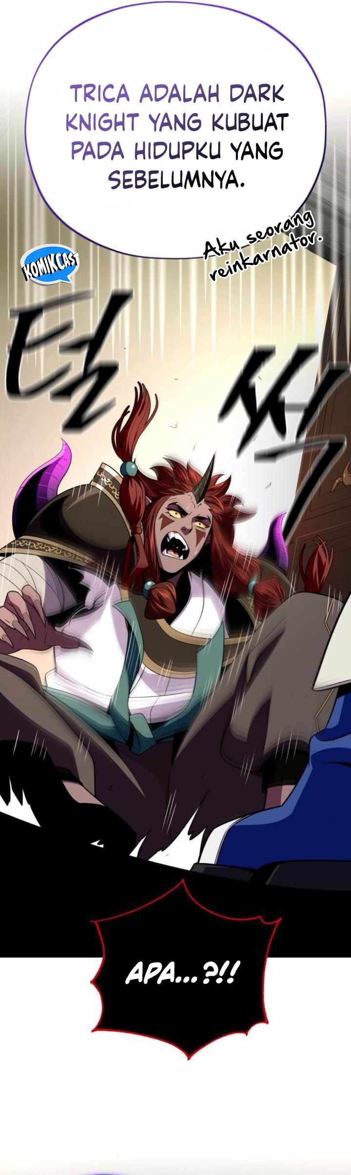 The Dark Magician Transmigrates After 66666 Years Chap 152 - Next Chap 153