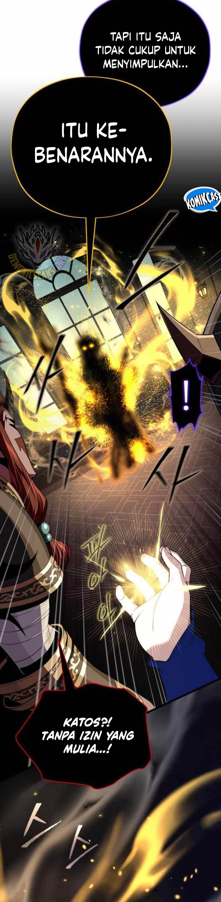 The Dark Magician Transmigrates After 66666 Years Chap 152 - Next Chap 153