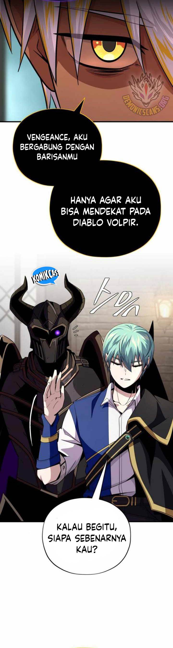 The Dark Magician Transmigrates After 66666 Years Chap 152 - Next Chap 153