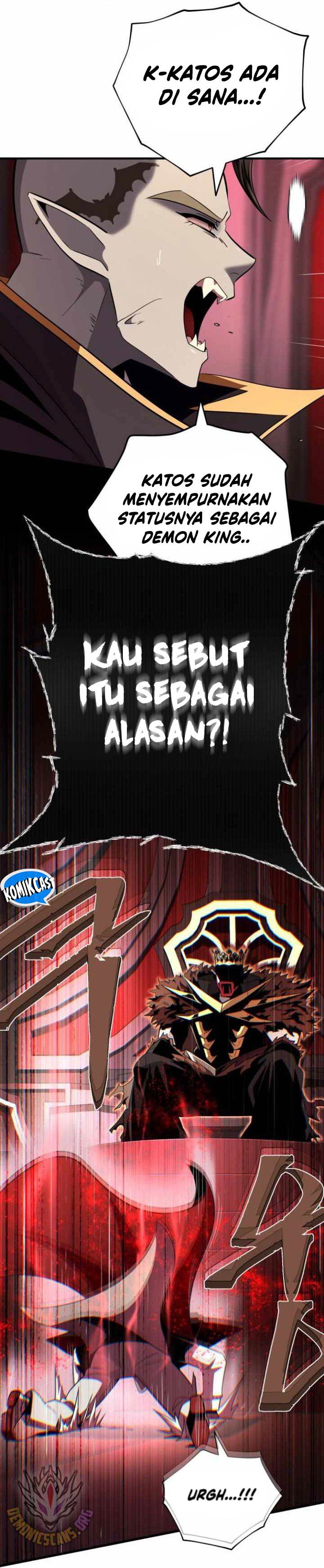 The Dark Magician Transmigrates After 66666 Years Chap 152 - Next Chap 153