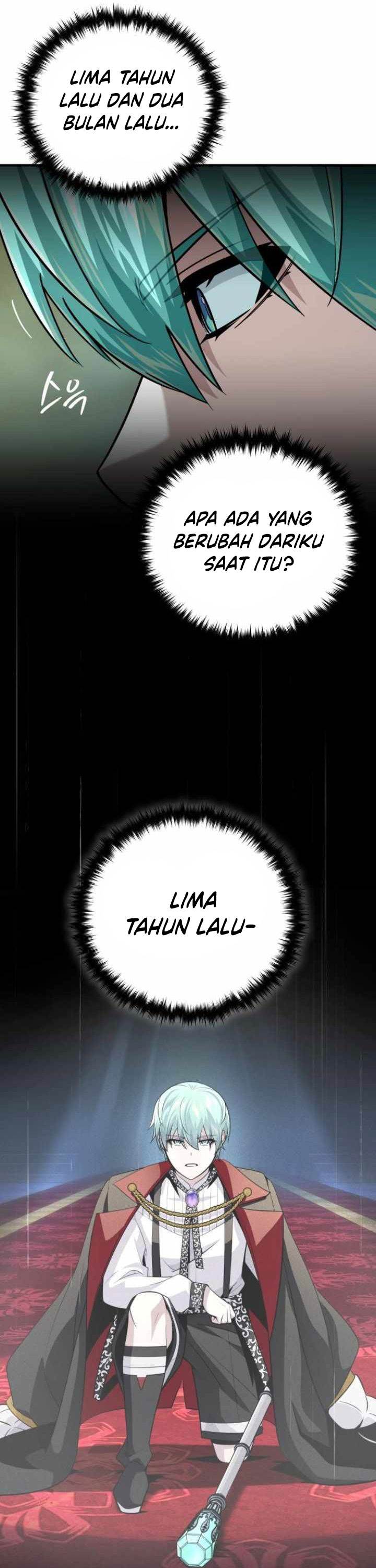 The Dark Magician Transmigrates After 66666 Years Chap 152 - Next Chap 153