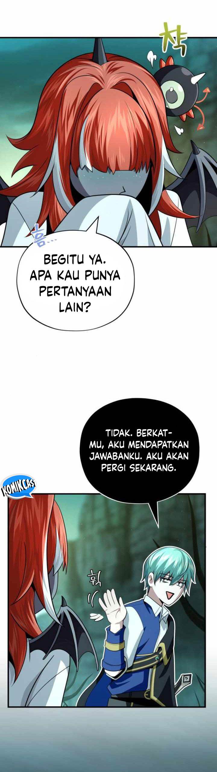 The Dark Magician Transmigrates After 66666 Years Chap 152 - Next Chap 153