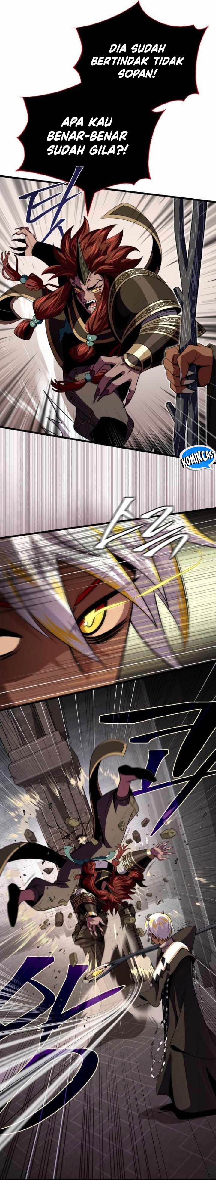 The Dark Magician Transmigrates After 66666 Years Chap 152 - Next Chap 153