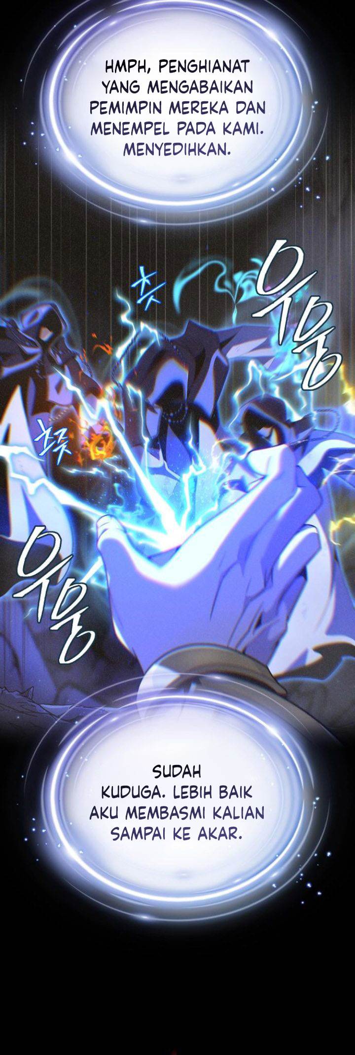 The Dark Magician Transmigrates After 66666 Years Chap 153 - Next Chap 154