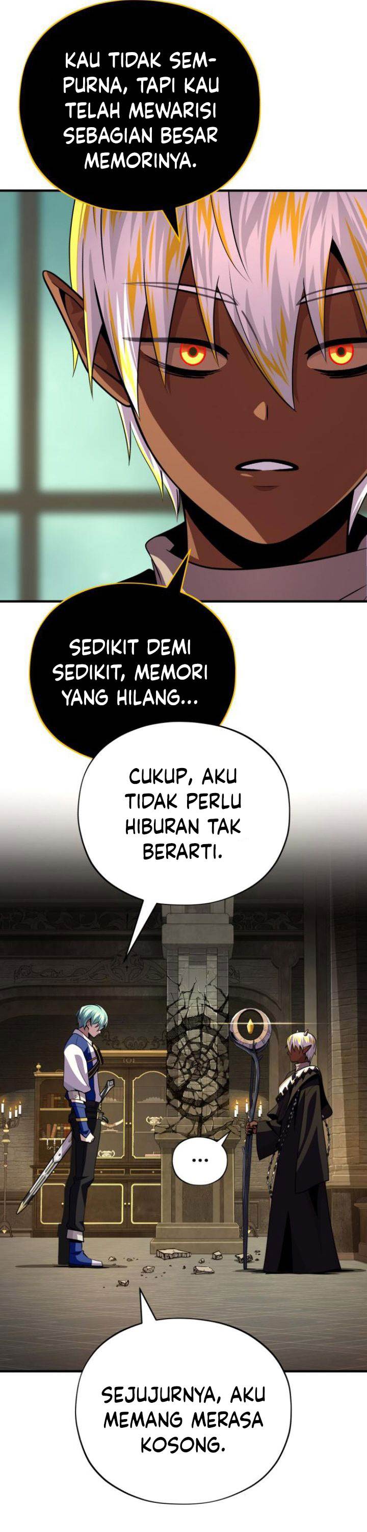 The Dark Magician Transmigrates After 66666 Years Chap 153 - Next Chap 154