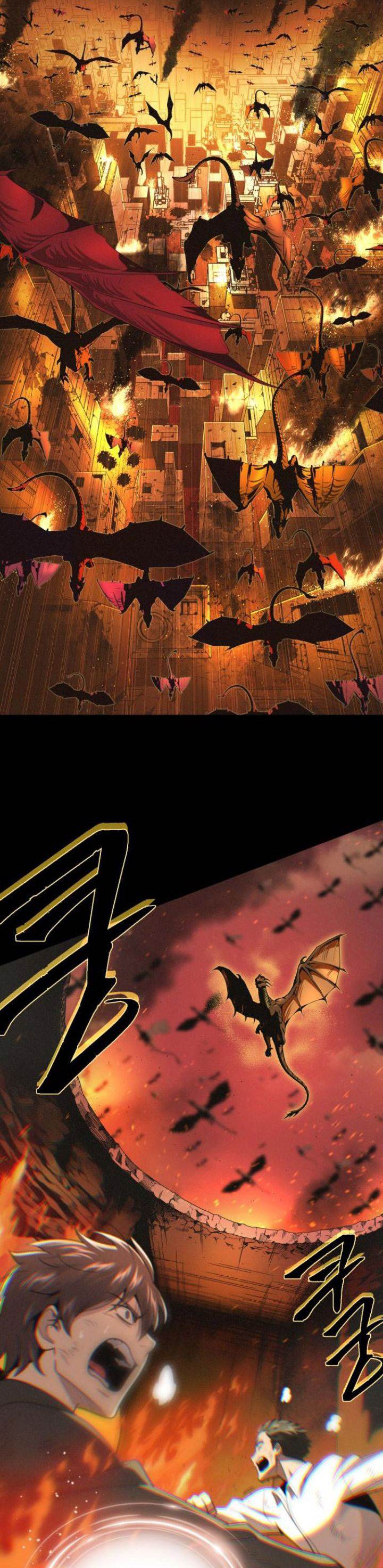 The Dark Magician Transmigrates After 66666 Years Chap 153 - Next Chap 154