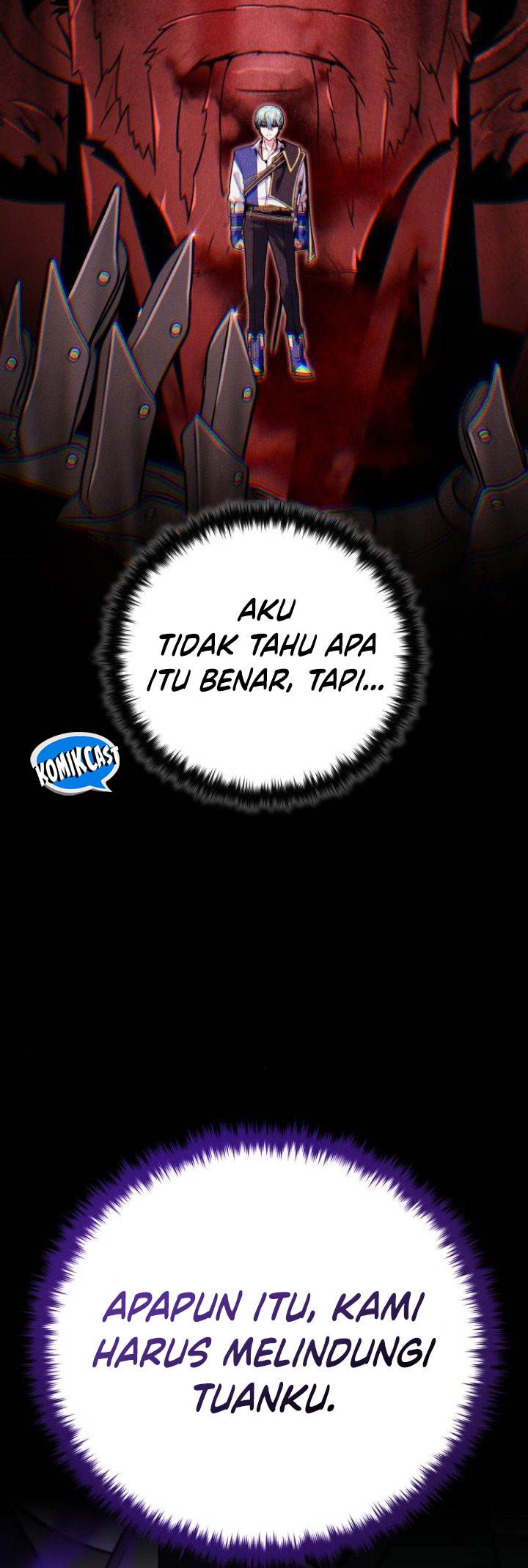 The Dark Magician Transmigrates After 66666 Years Chap 153 - Next Chap 154