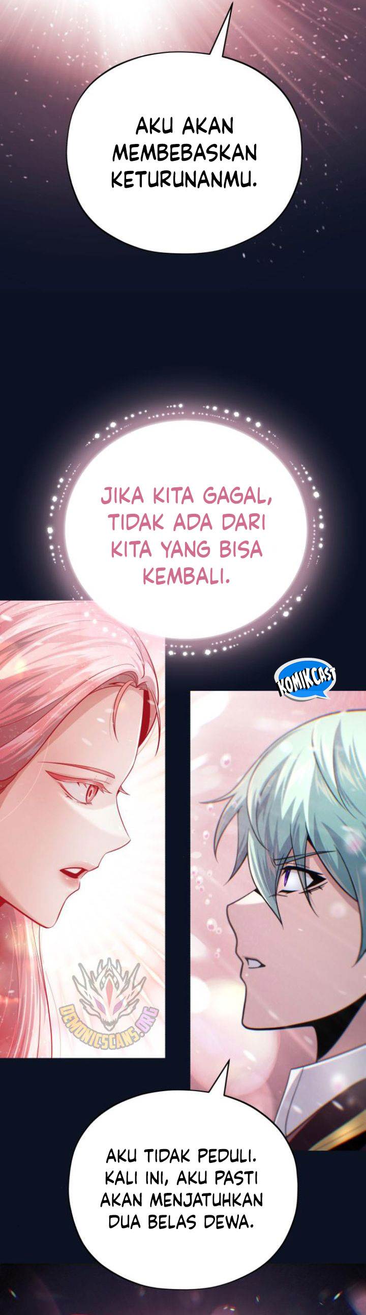 The Dark Magician Transmigrates After 66666 Years Chap 153 - Next Chap 154