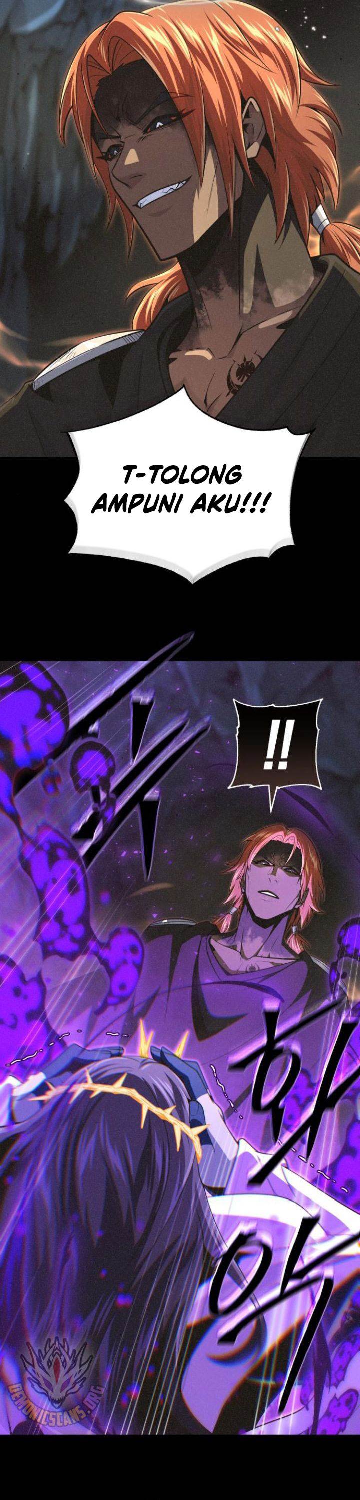 The Dark Magician Transmigrates After 66666 Years Chap 153 - Next Chap 154