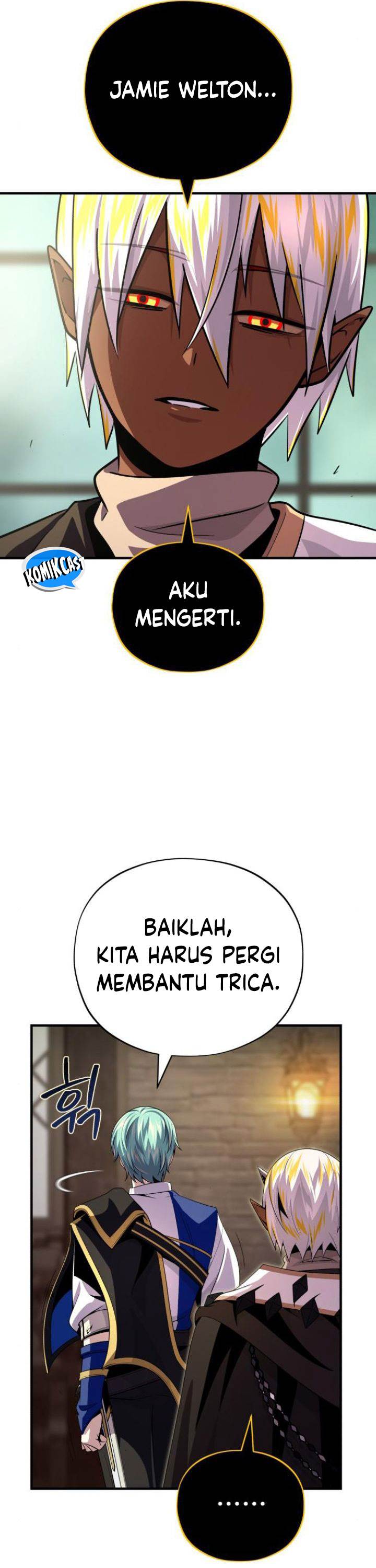 The Dark Magician Transmigrates After 66666 Years Chap 153 - Next Chap 154