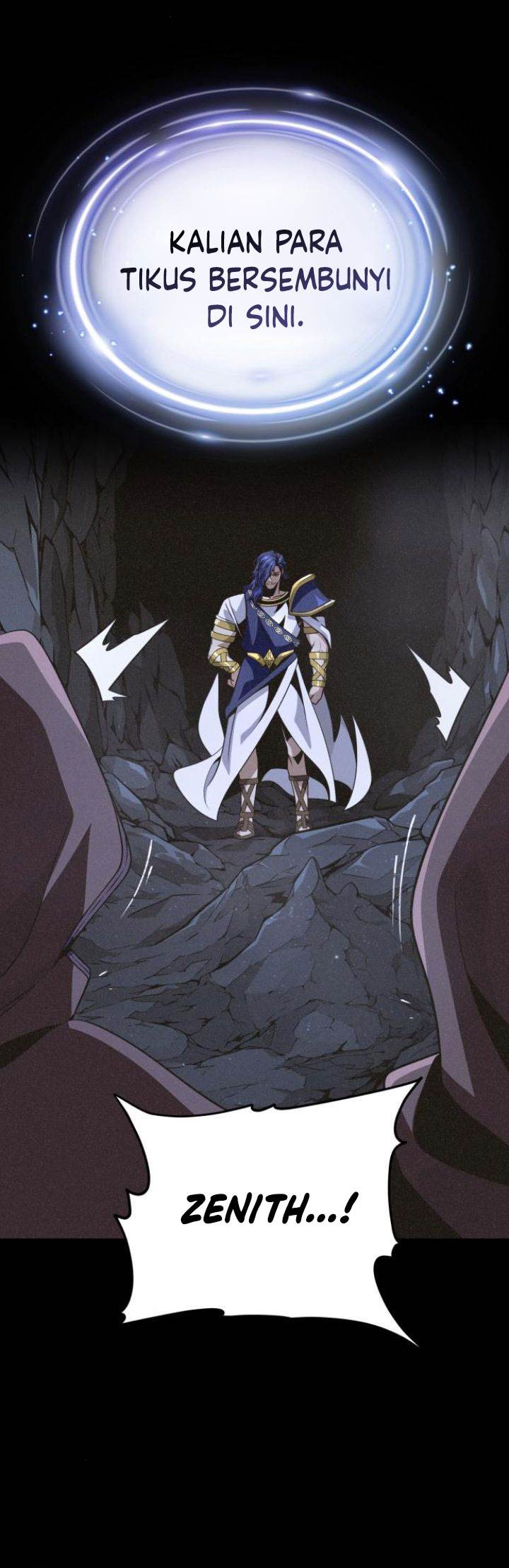 The Dark Magician Transmigrates After 66666 Years Chap 153 - Next Chap 154