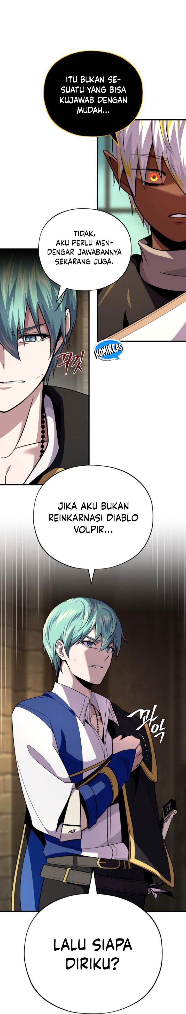 The Dark Magician Transmigrates After 66666 Years Chap 153 - Next Chap 154