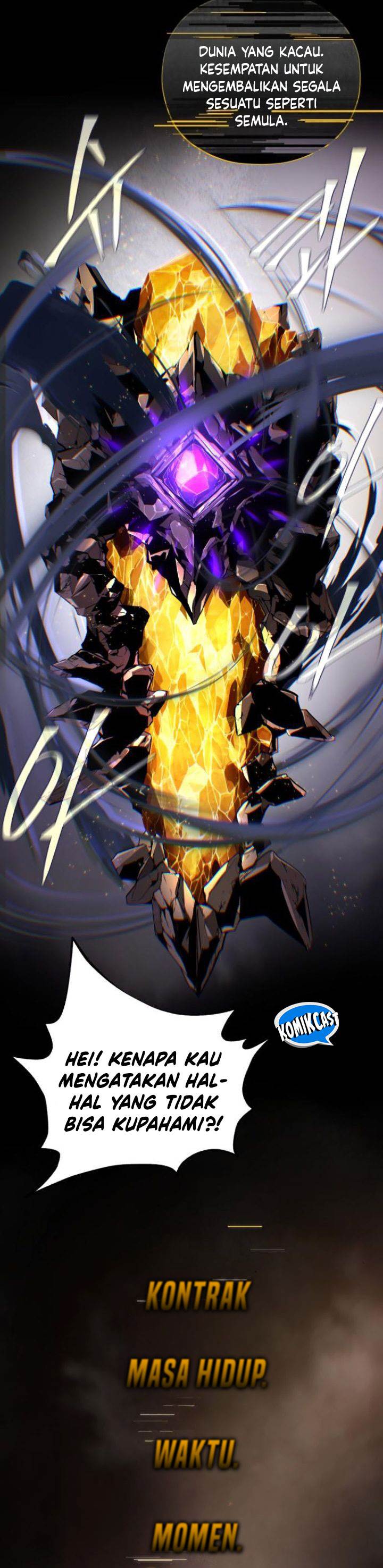 The Dark Magician Transmigrates After 66666 Years Chap 153 - Next Chap 154