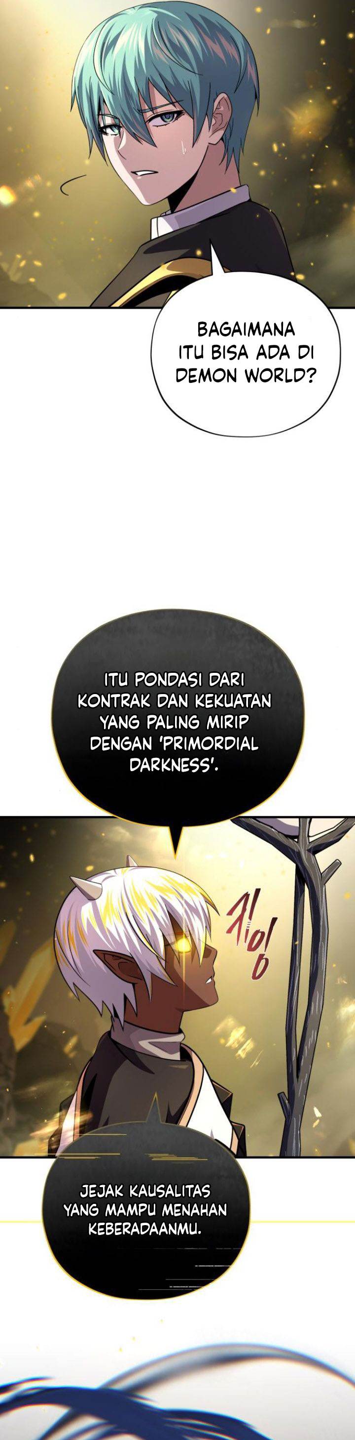The Dark Magician Transmigrates After 66666 Years Chap 153 - Next Chap 154