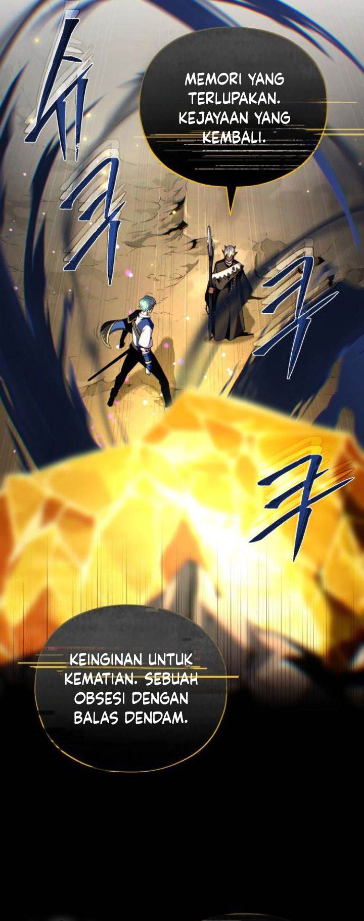 The Dark Magician Transmigrates After 66666 Years Chap 153 - Next Chap 154