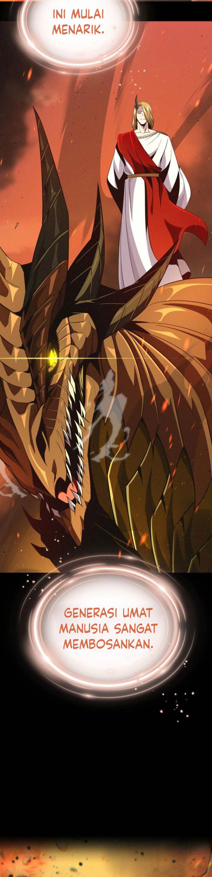 The Dark Magician Transmigrates After 66666 Years Chap 153 - Next Chap 154