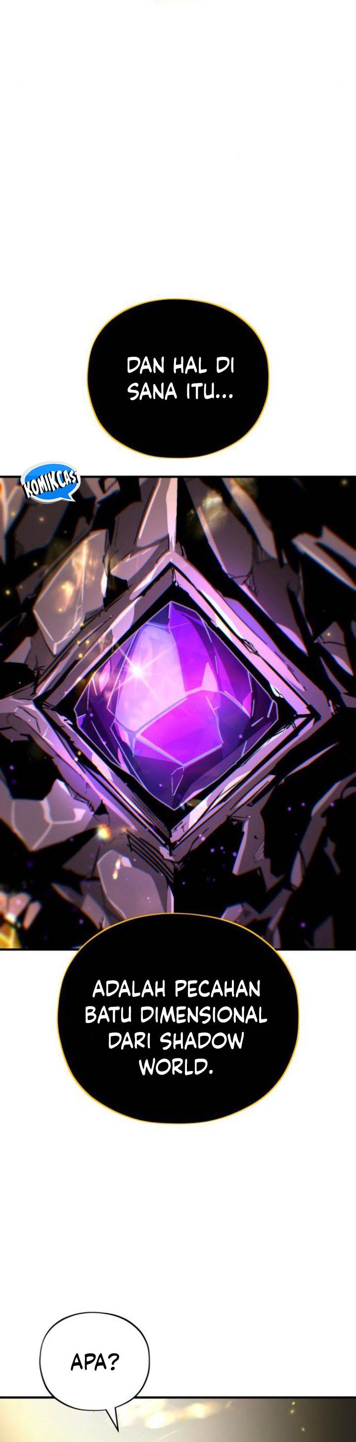 The Dark Magician Transmigrates After 66666 Years Chap 153 - Next Chap 154